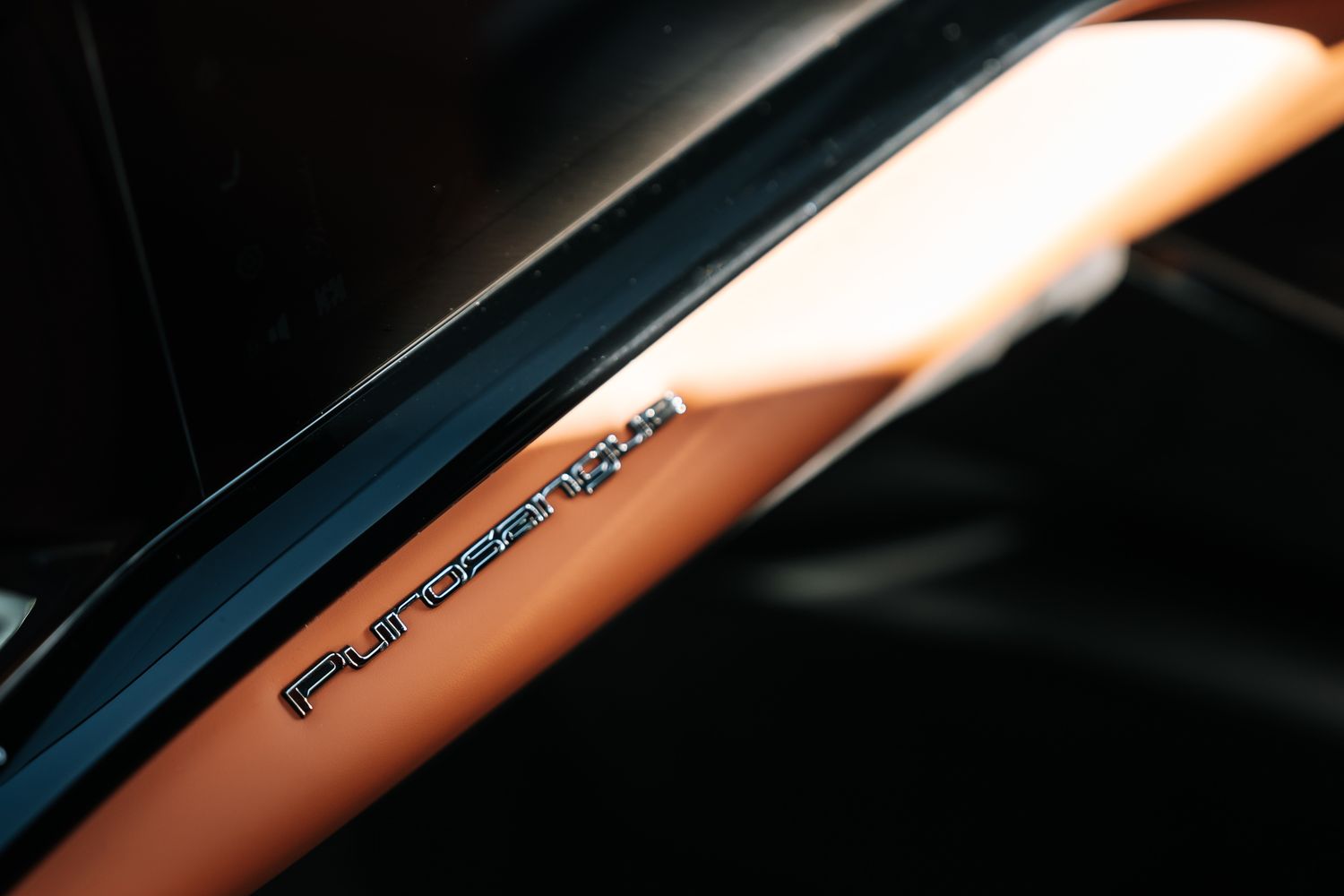 Ferrari Purosangue