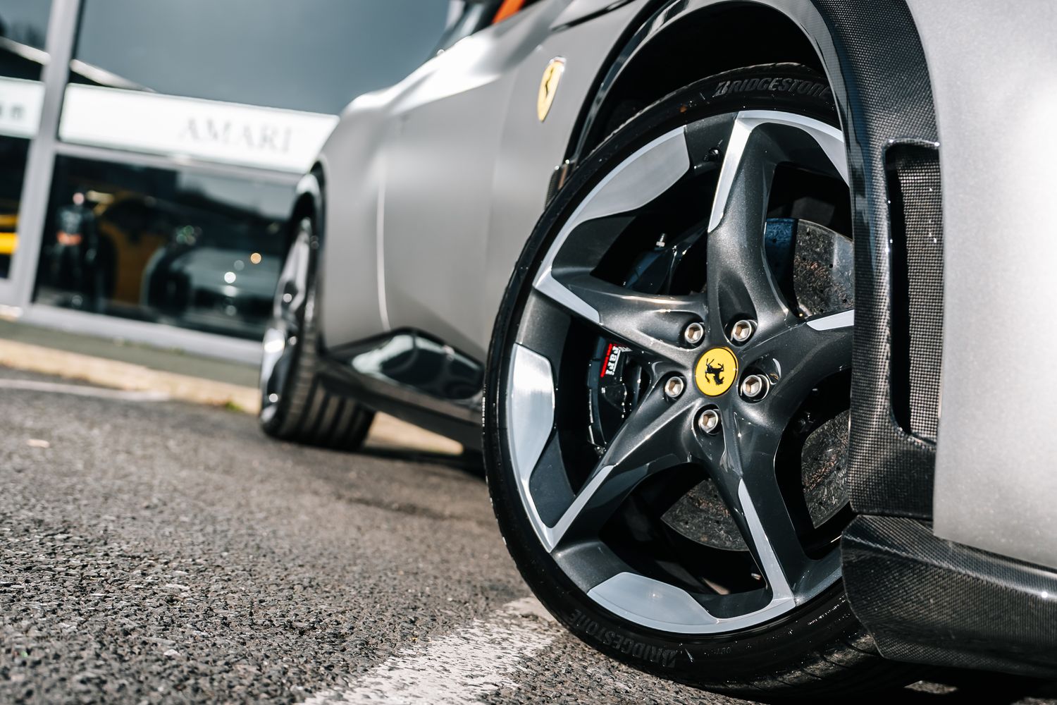 Ferrari Purosangue