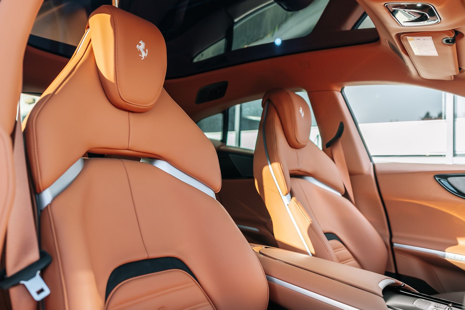 Ferrari Purosangue