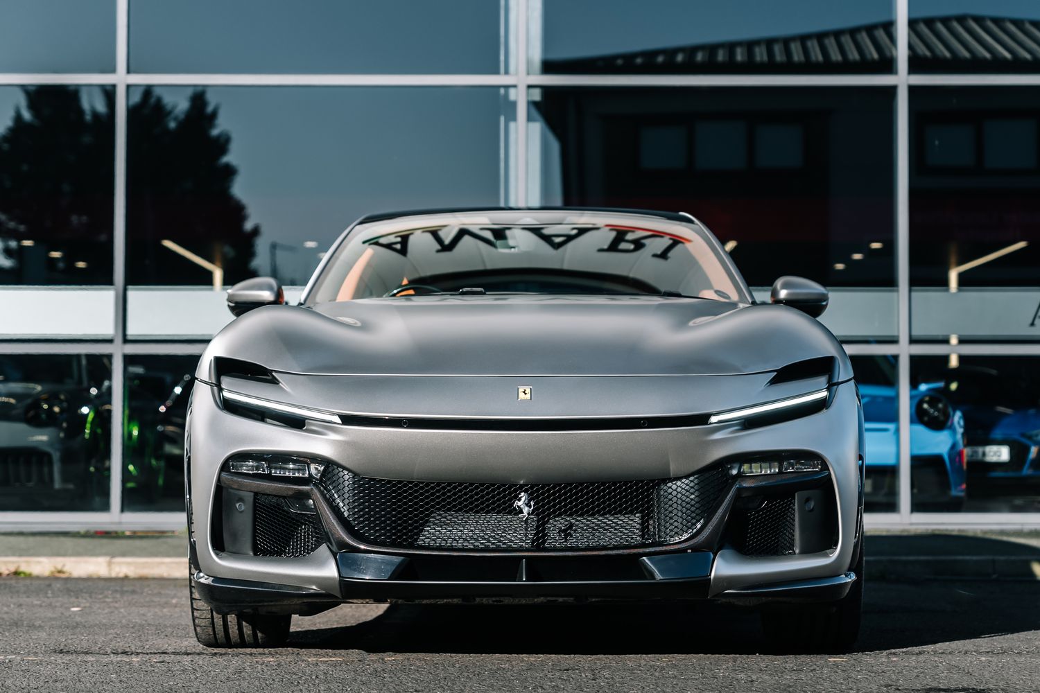 Ferrari Purosangue