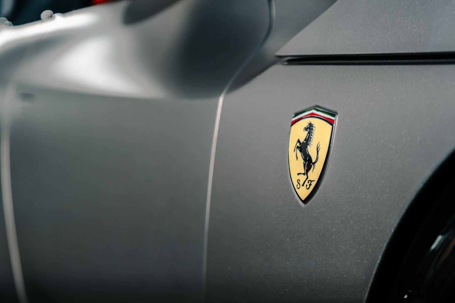 Ferrari Purosangue