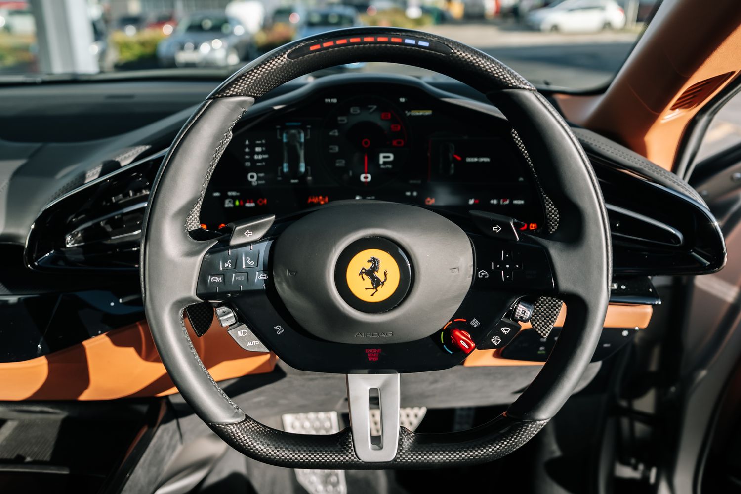 Ferrari Purosangue
