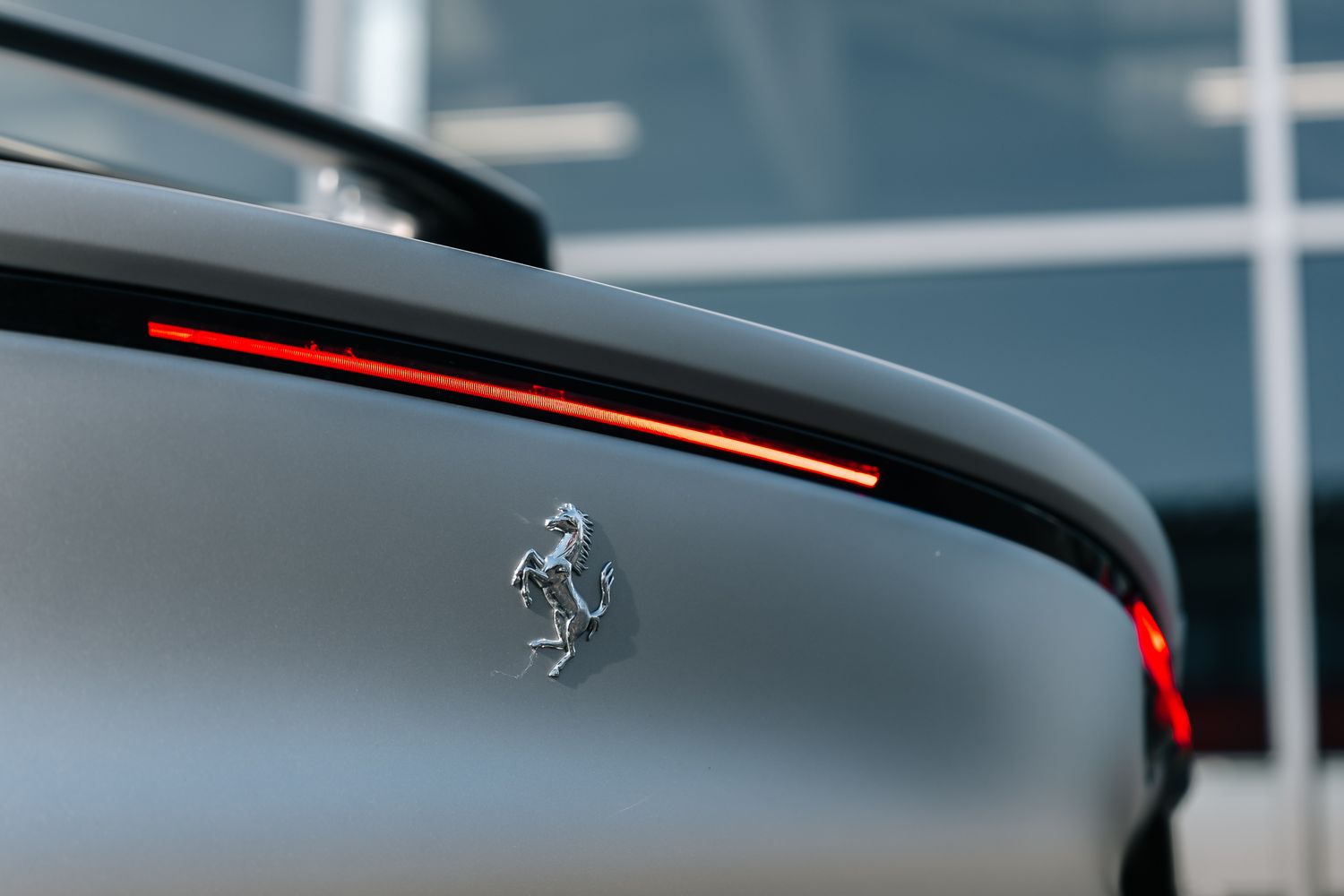 Ferrari Purosangue