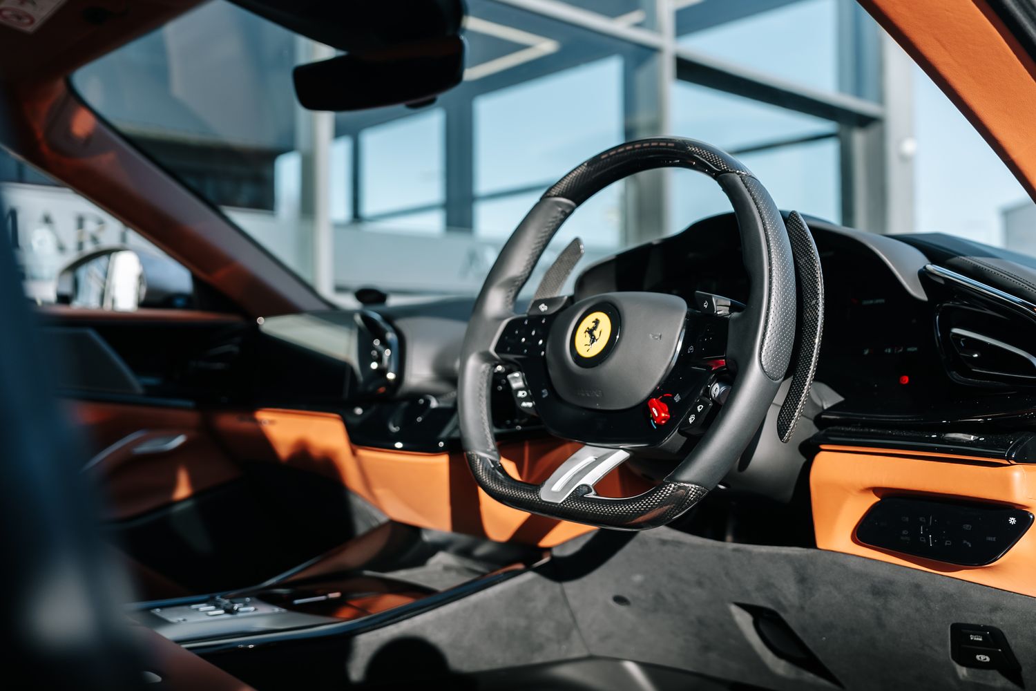 Ferrari Purosangue