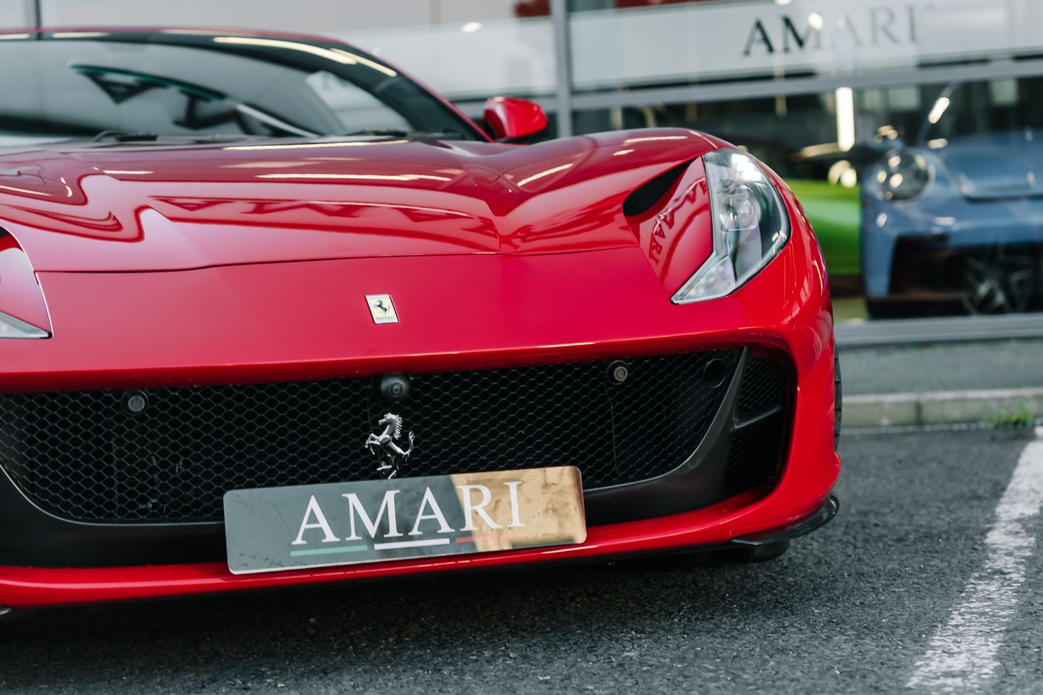 Ferrari 812 Superfast