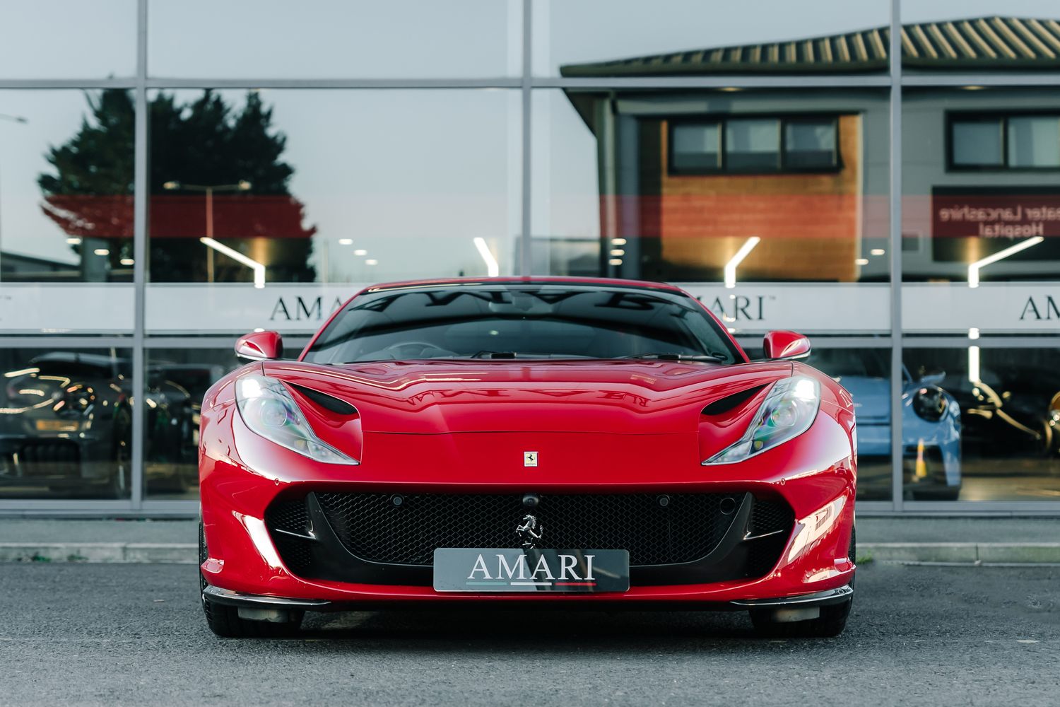 Ferrari 812 Superfast