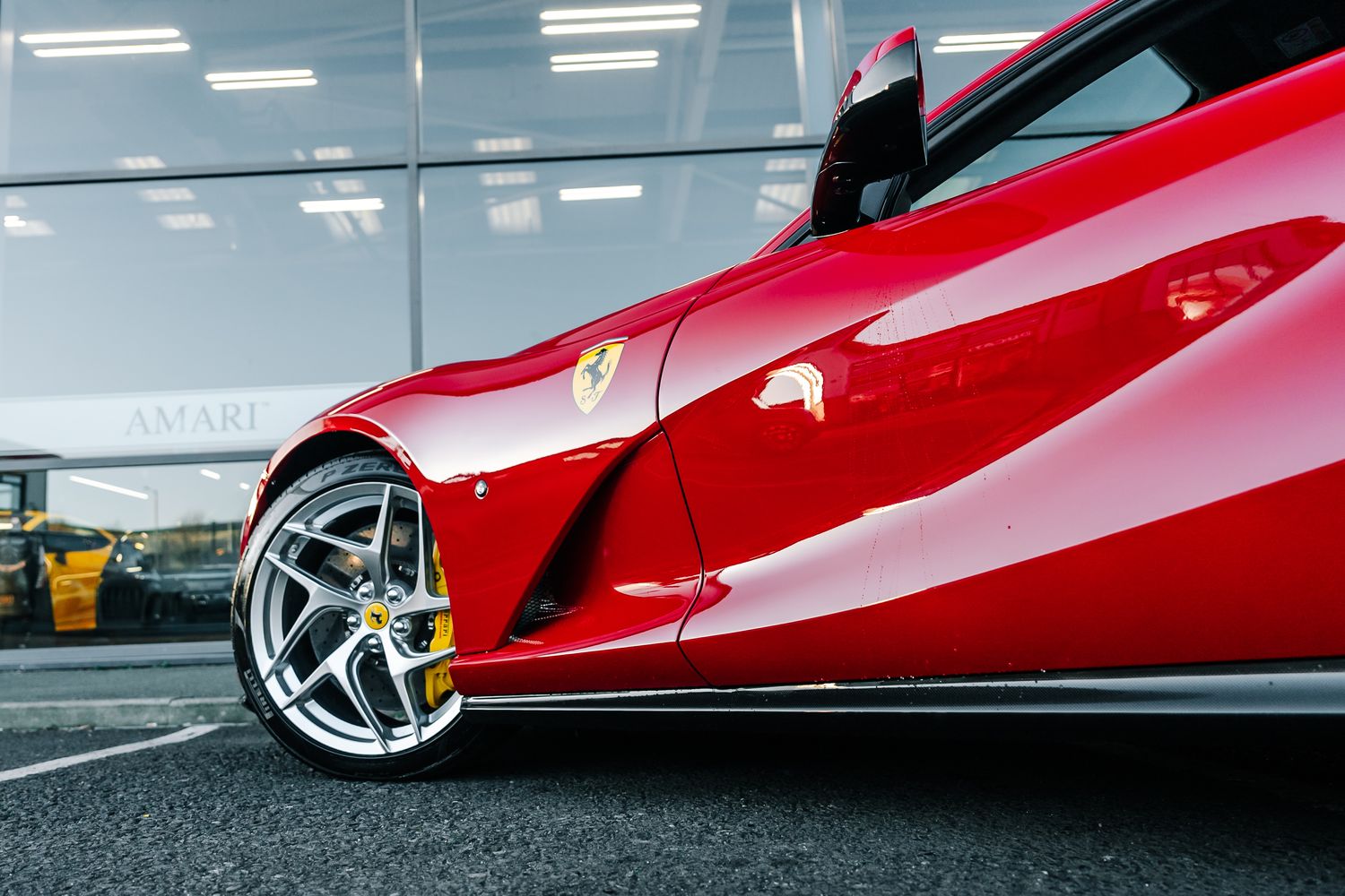 Ferrari 812 Superfast