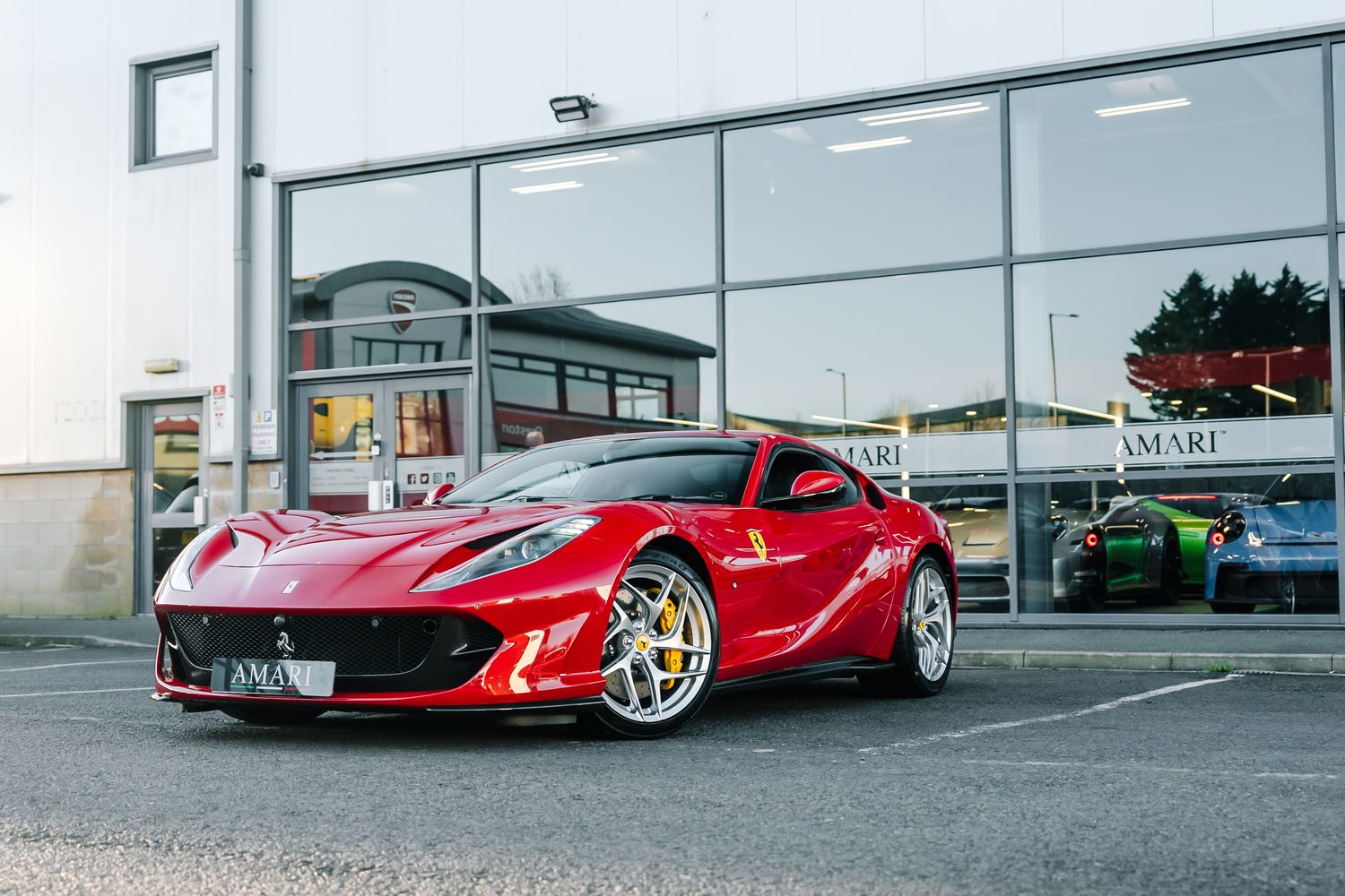 Ferrari 812 Superfast