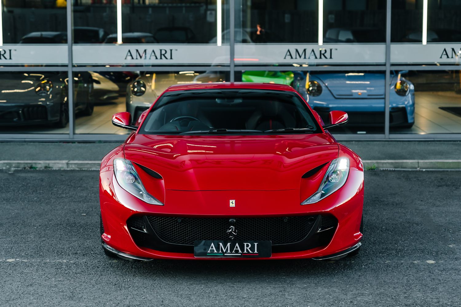 Ferrari 812 Superfast