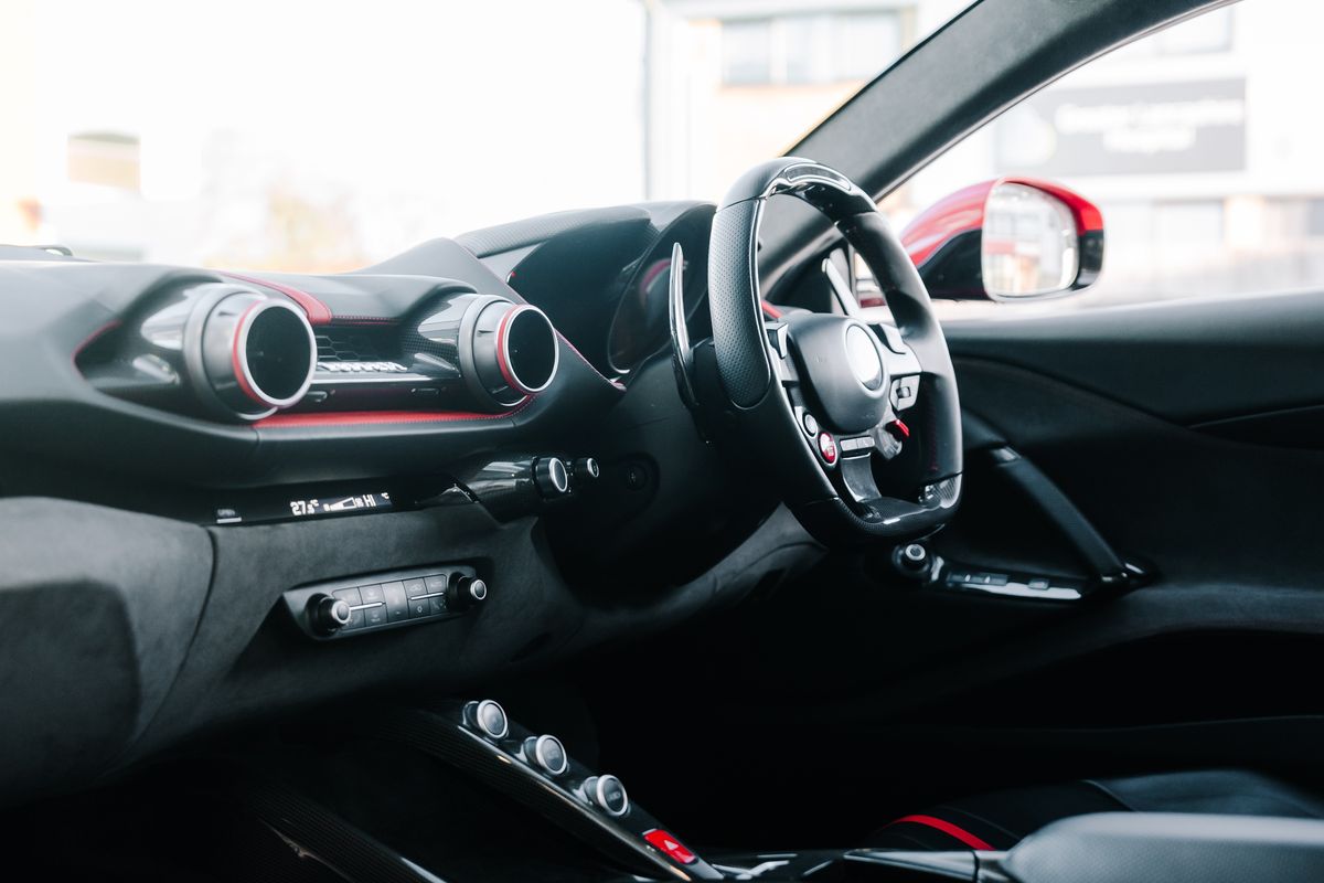 Ferrari 812 Superfast