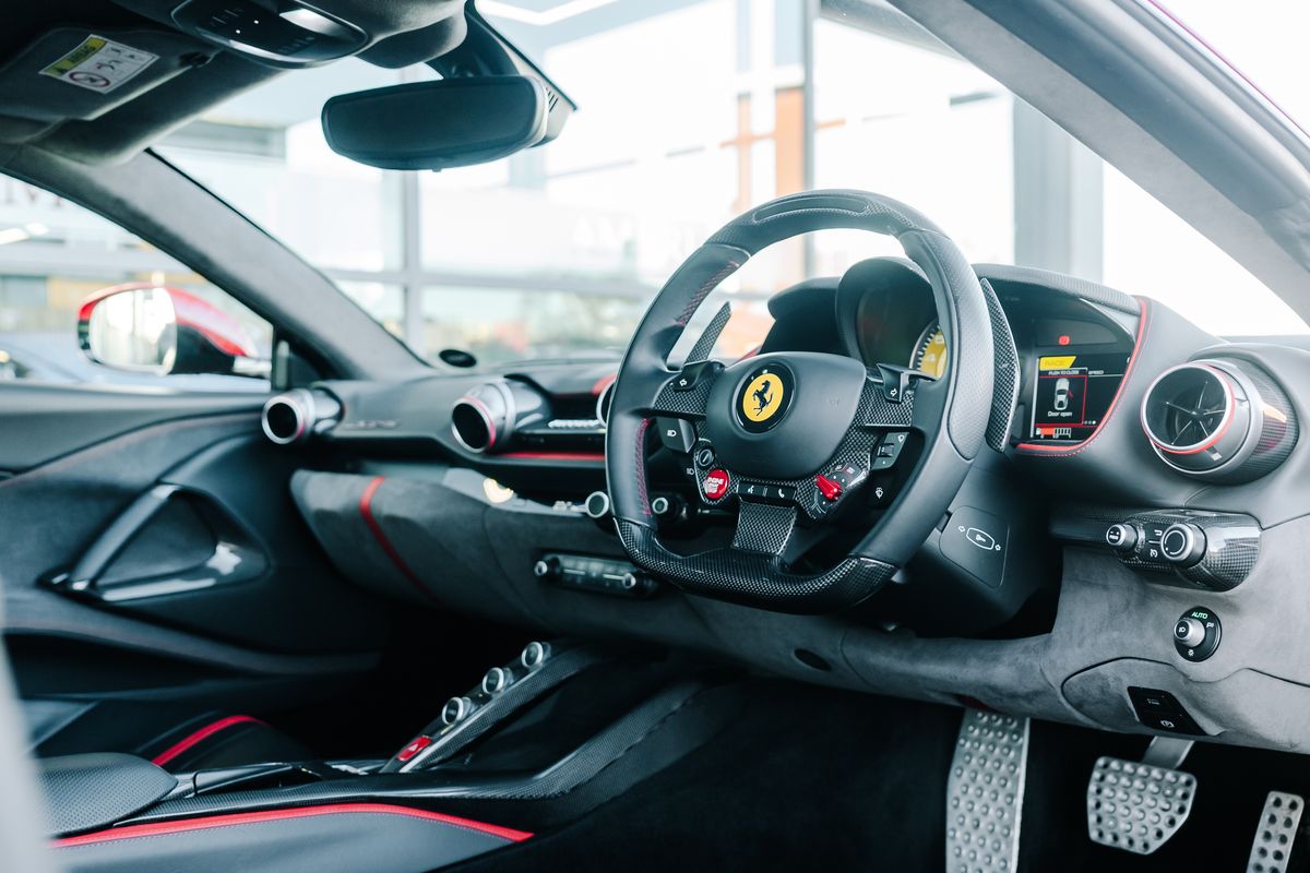 Ferrari 812 Superfast