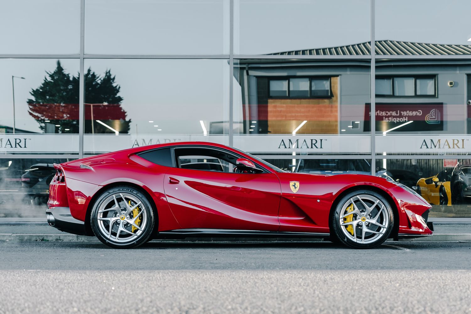 Ferrari 812 Superfast