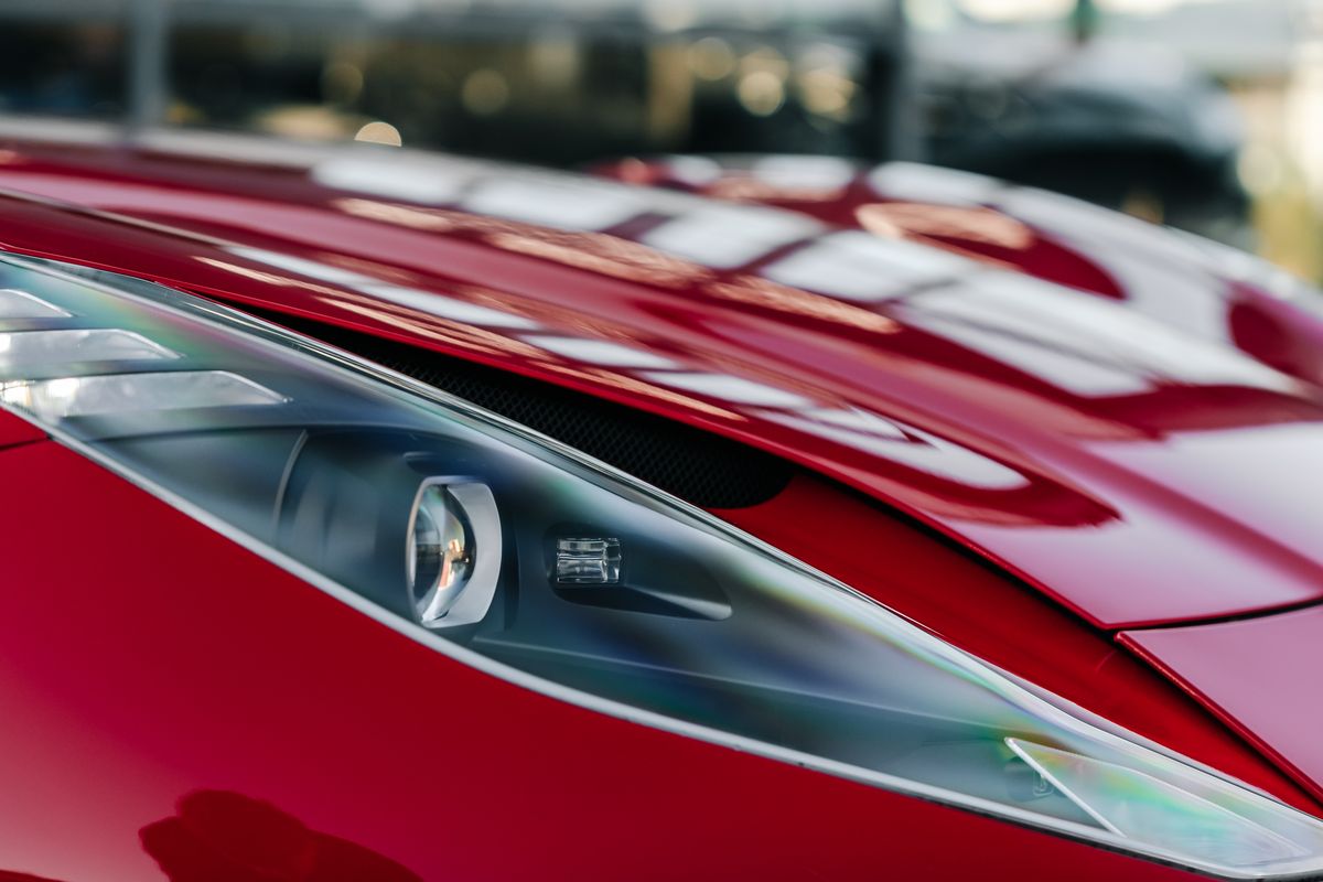 Ferrari 812 Superfast