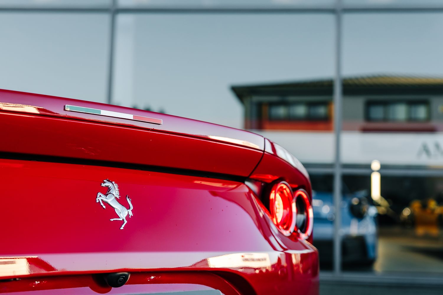 Ferrari 812 Superfast