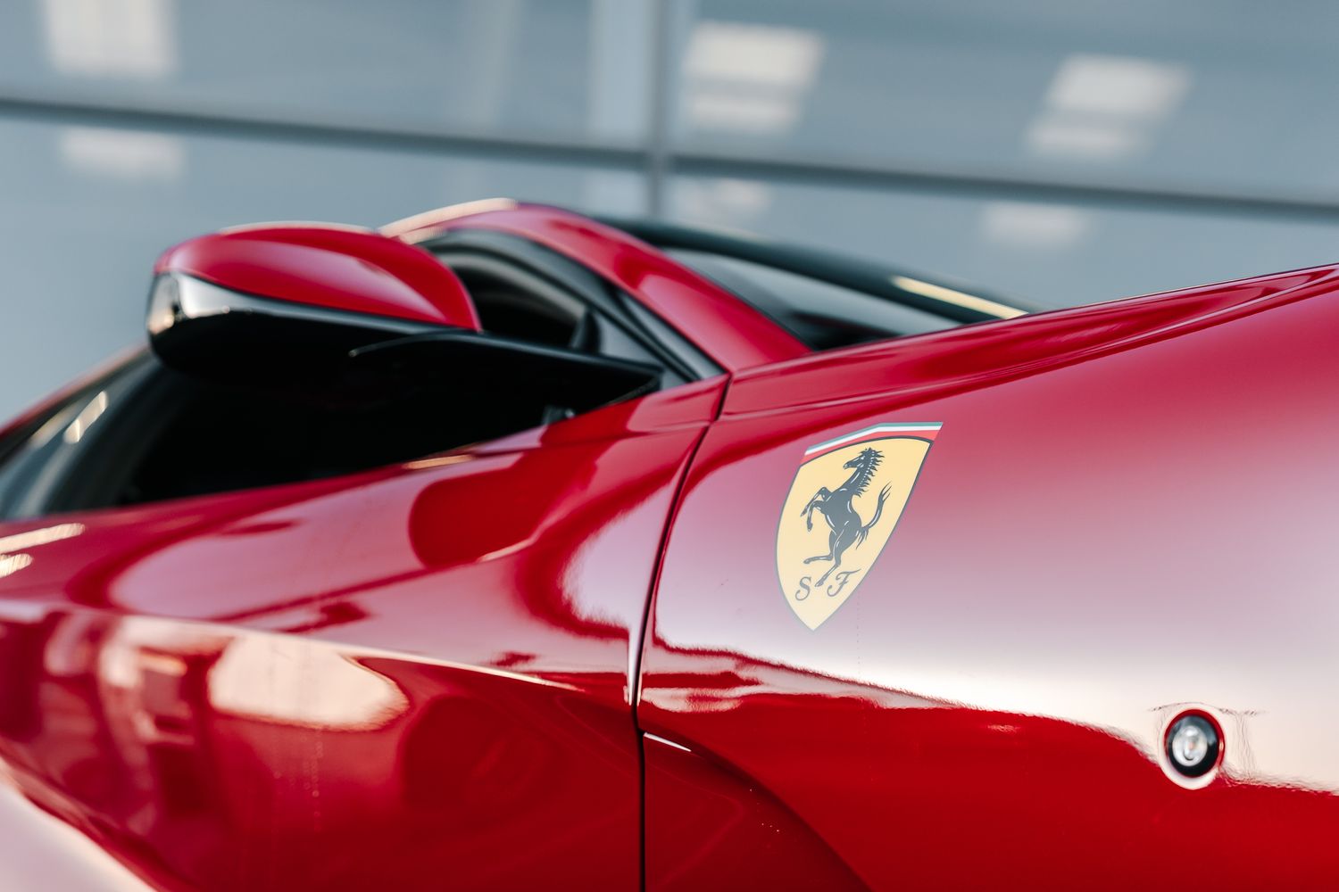 Ferrari 812 Superfast