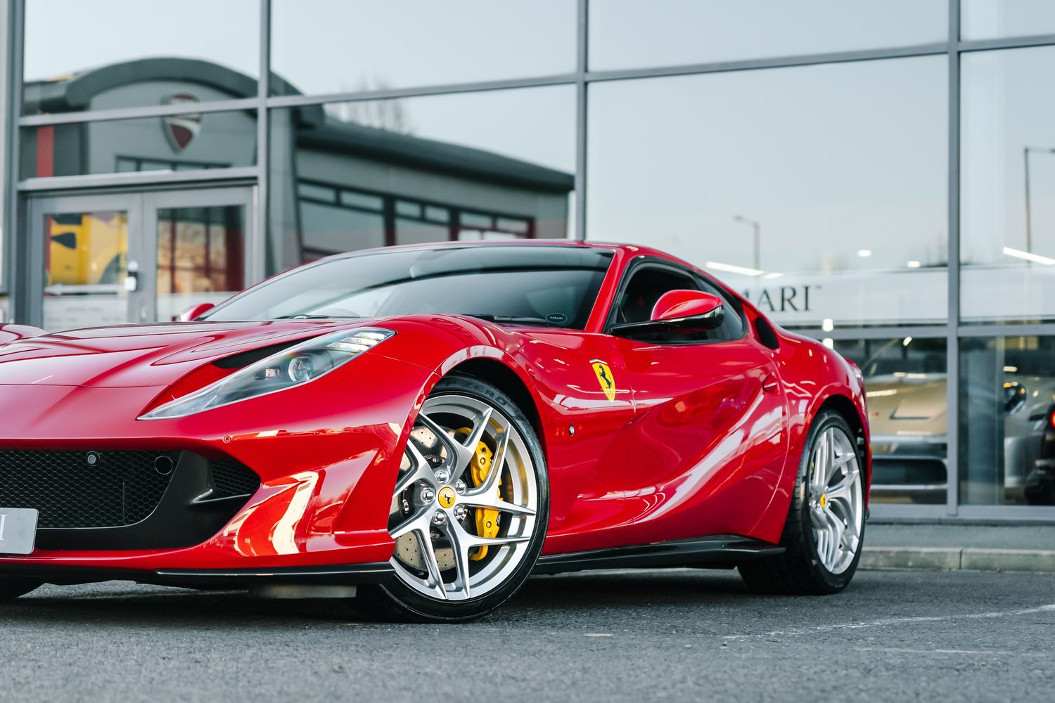 Ferrari 812 Superfast