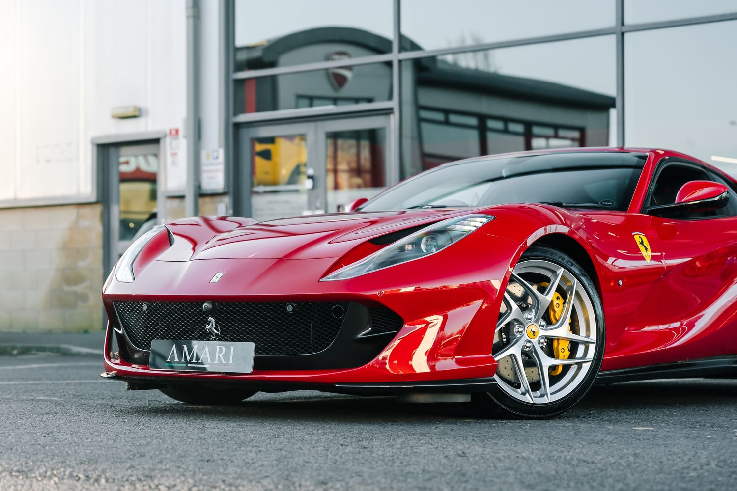 Ferrari 812 Superfast