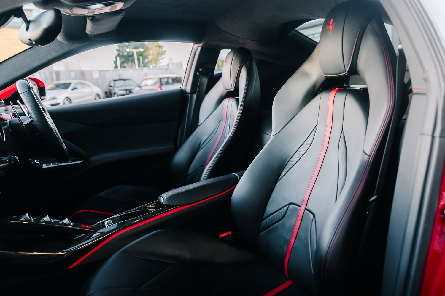 Ferrari 812 Superfast