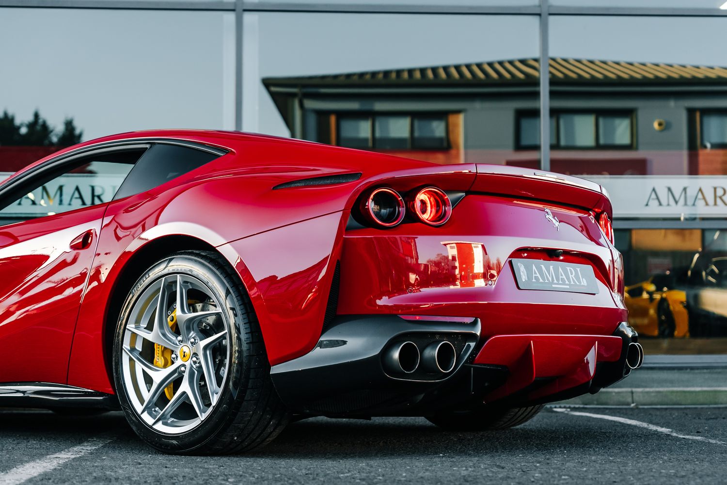 Ferrari 812 Superfast