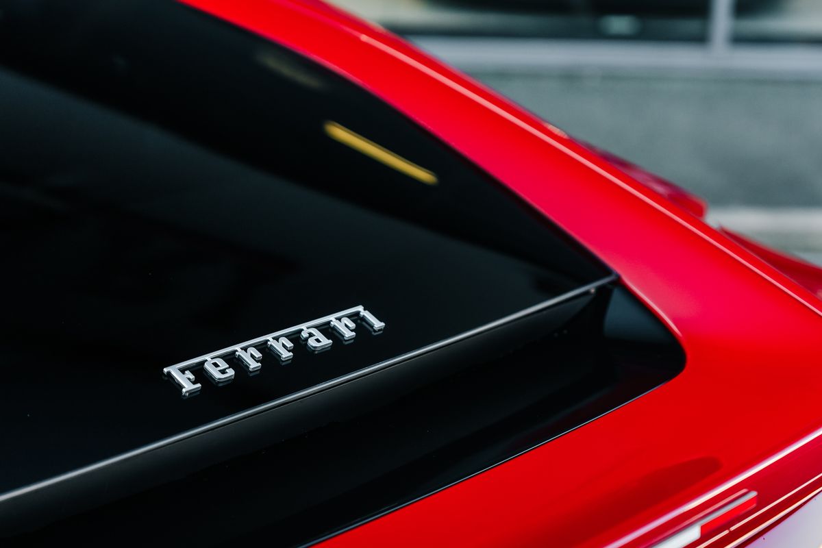 Ferrari 812 Superfast
