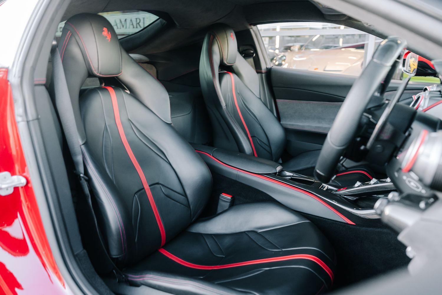 Ferrari 812 Superfast
