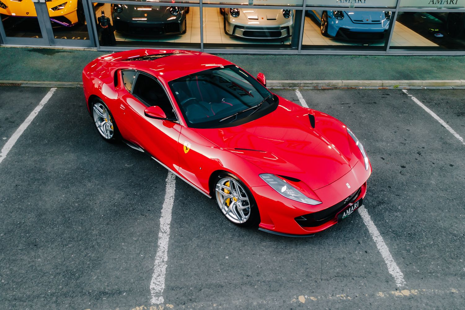 Ferrari 812 Superfast