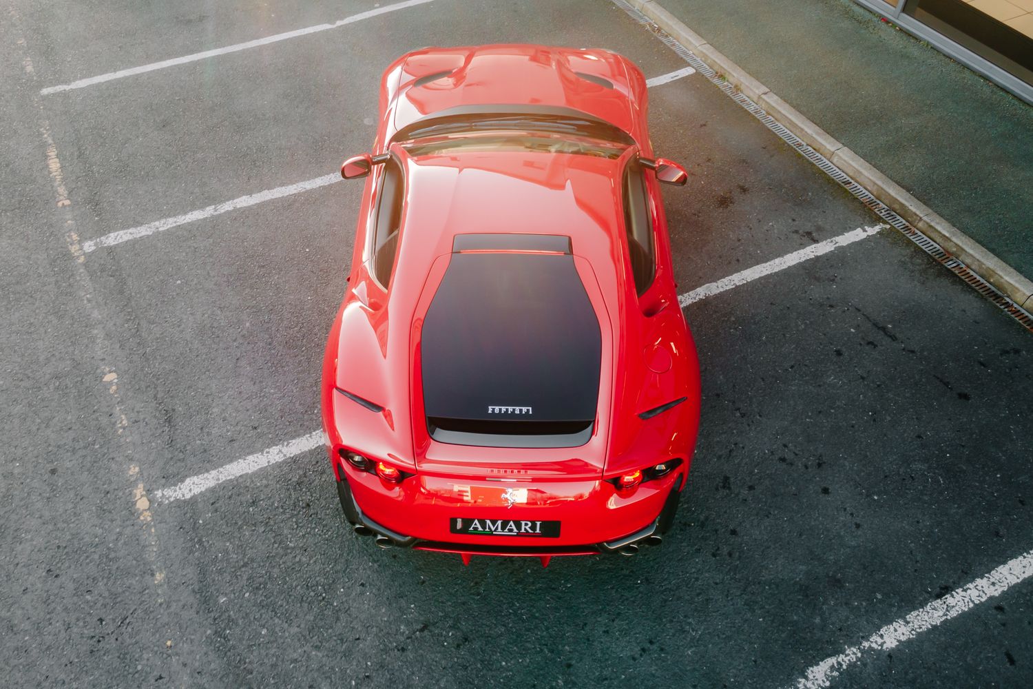 Ferrari 812 Superfast