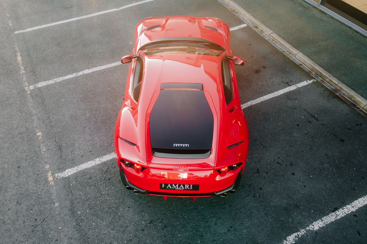 Ferrari 812 Superfast