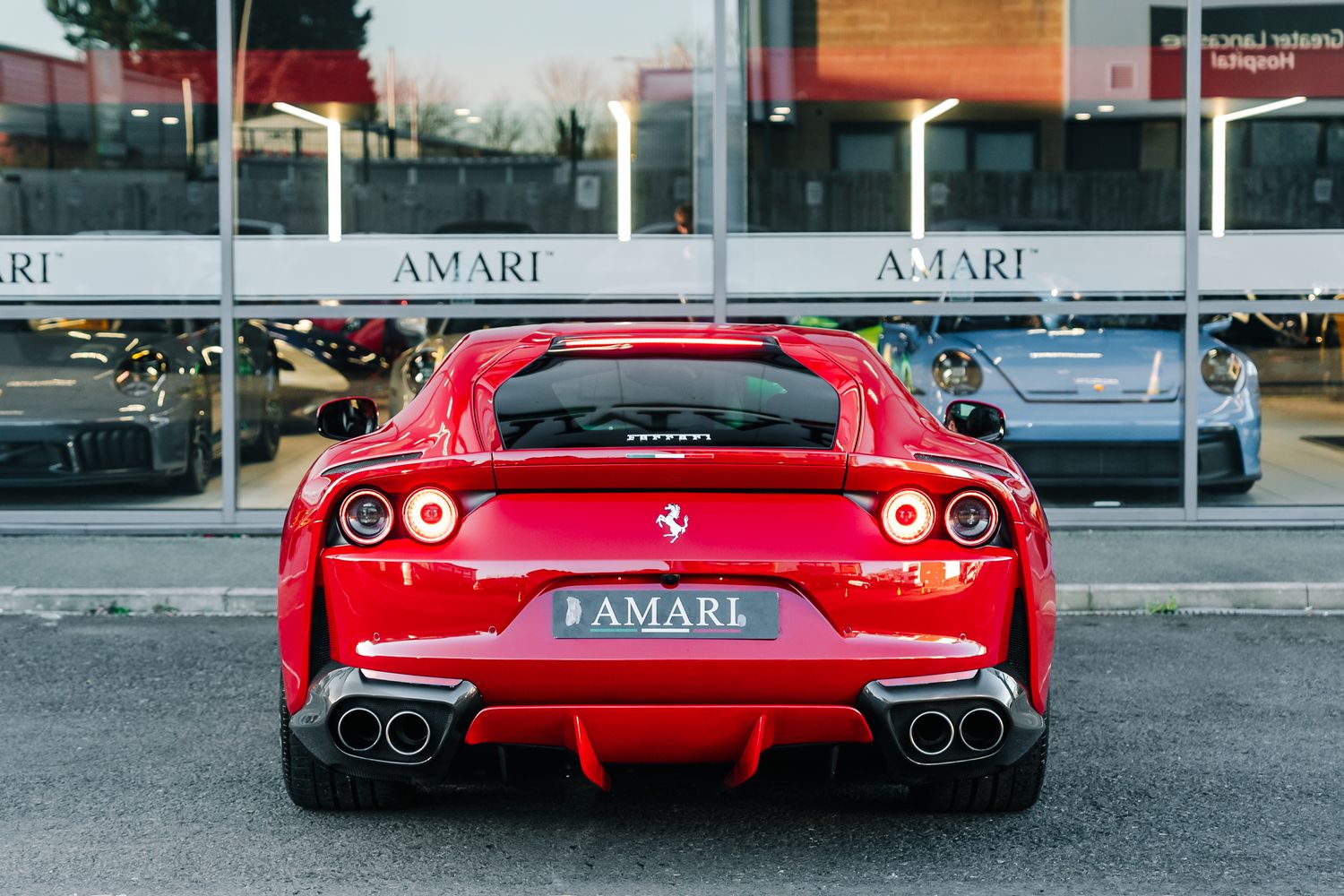 Ferrari 812 Superfast