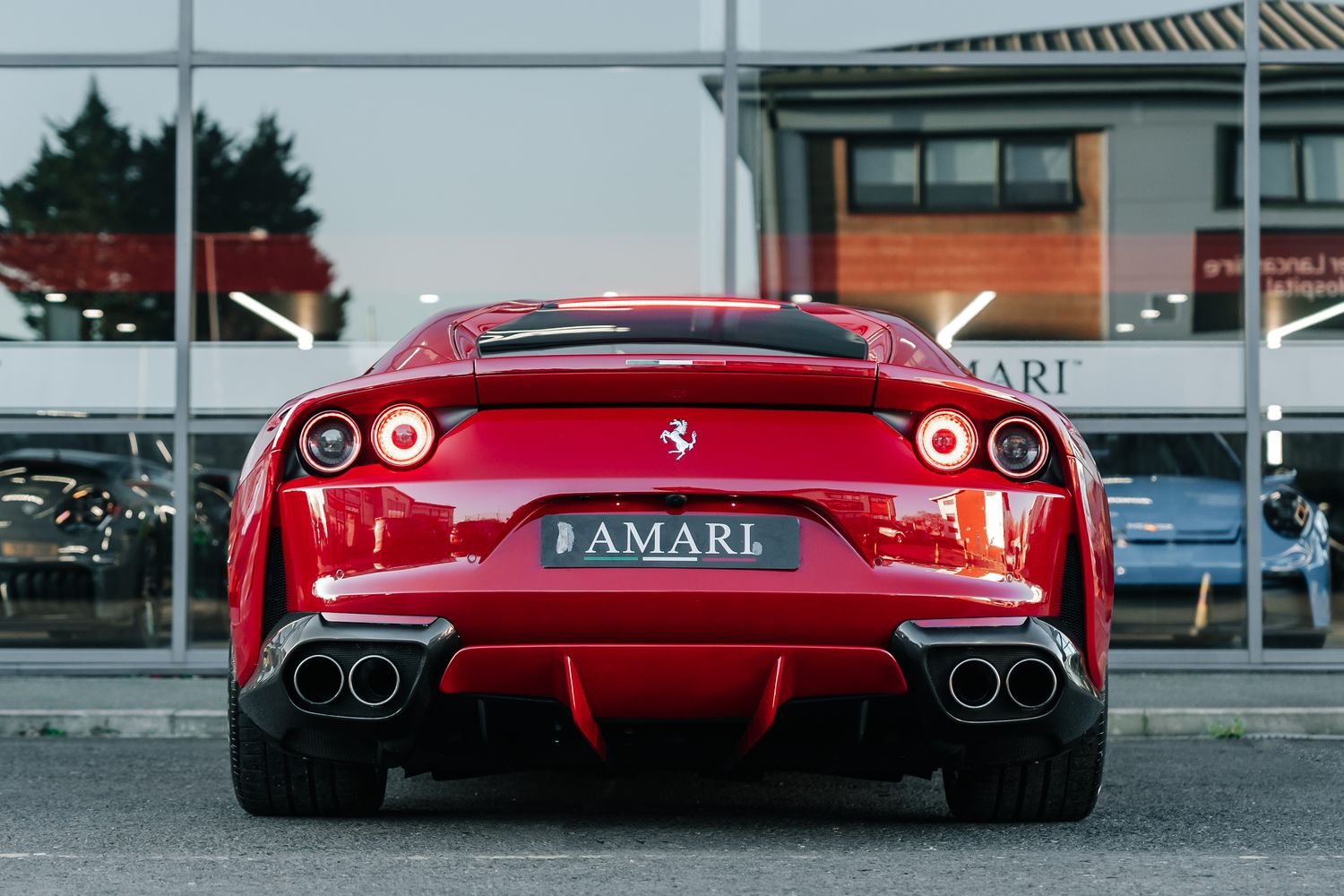 Ferrari 812 Superfast