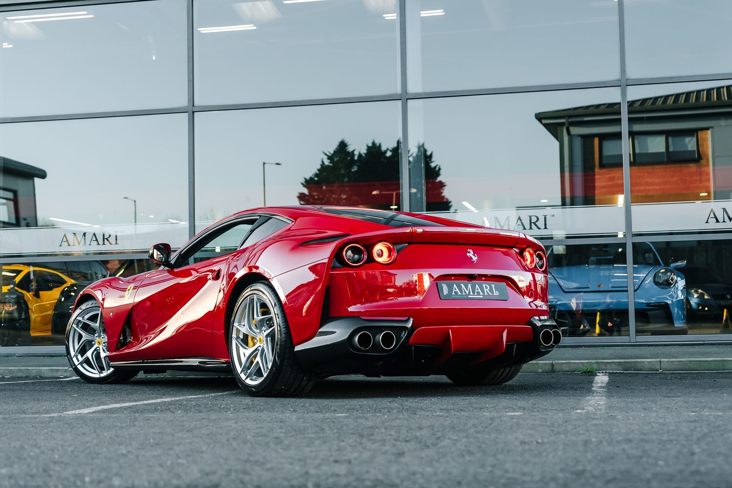 Ferrari 812 Superfast