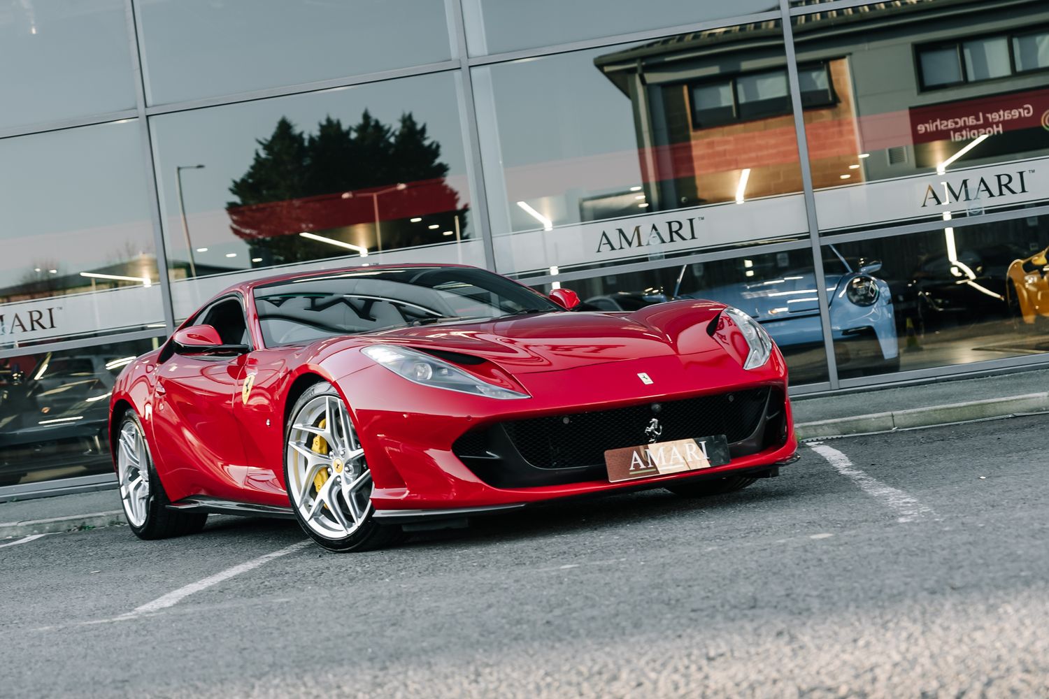 Ferrari 812 Superfast