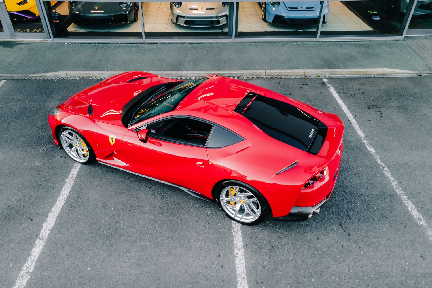 Ferrari 812 Superfast