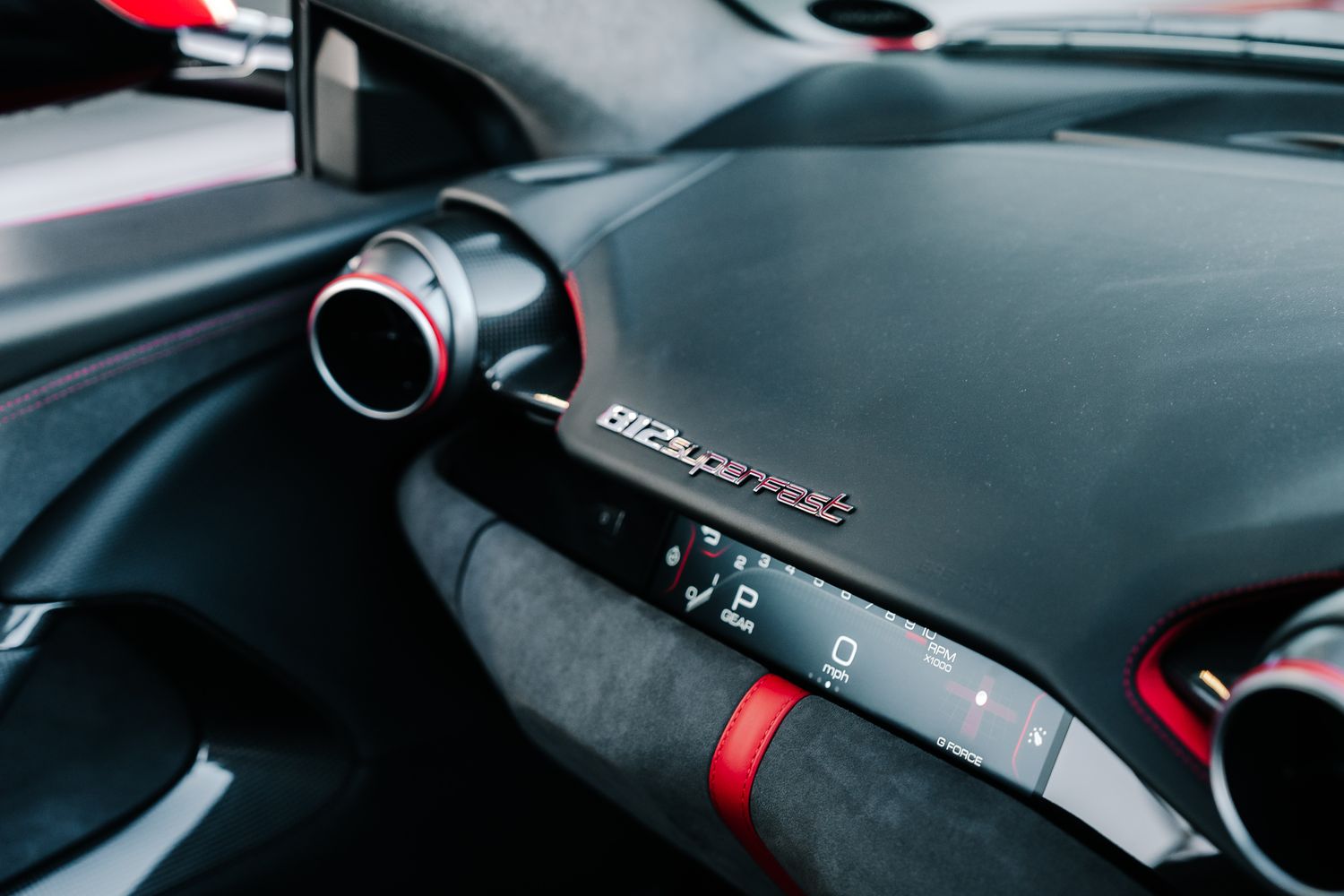 Ferrari 812 Superfast