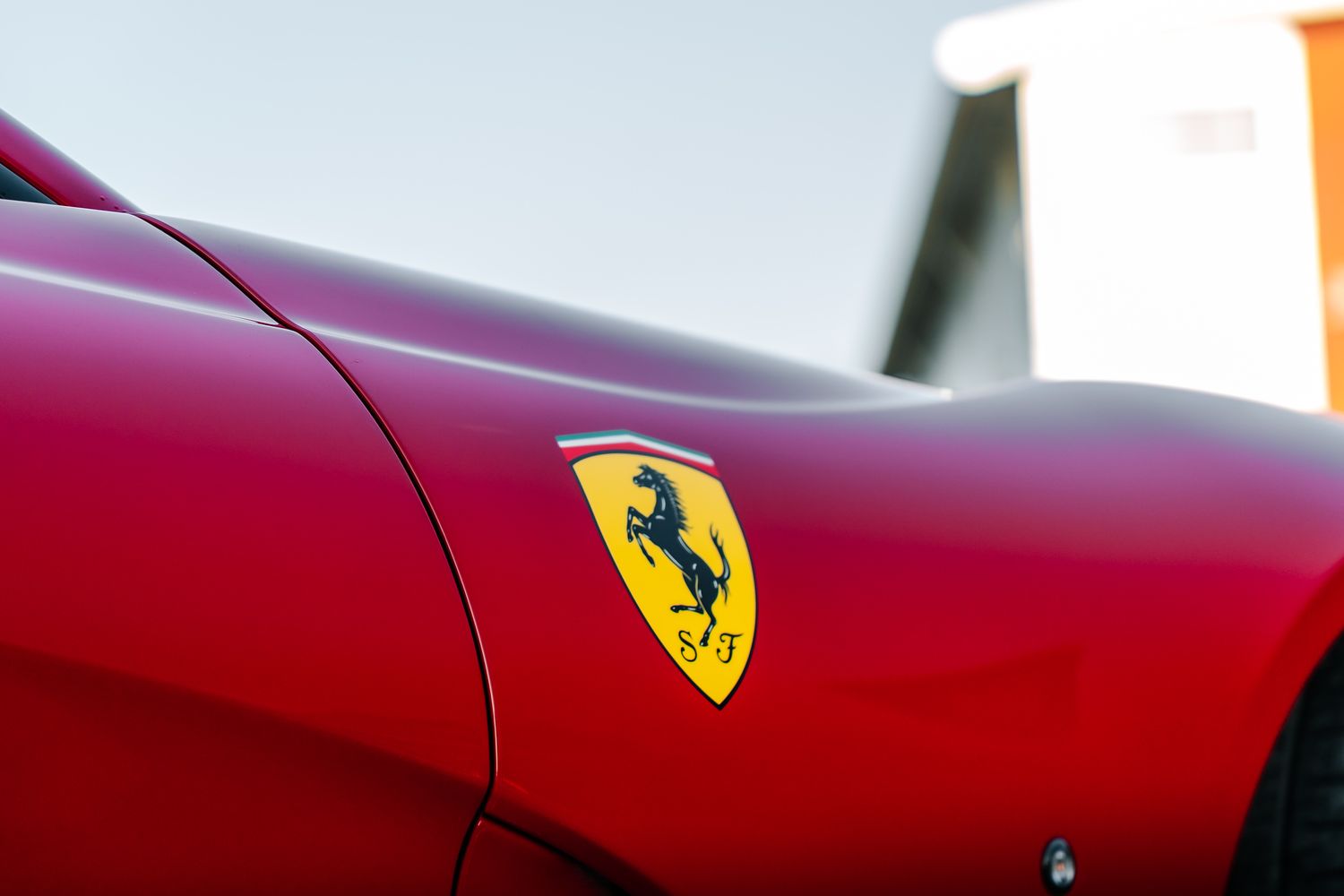 Ferrari 812 Superfast