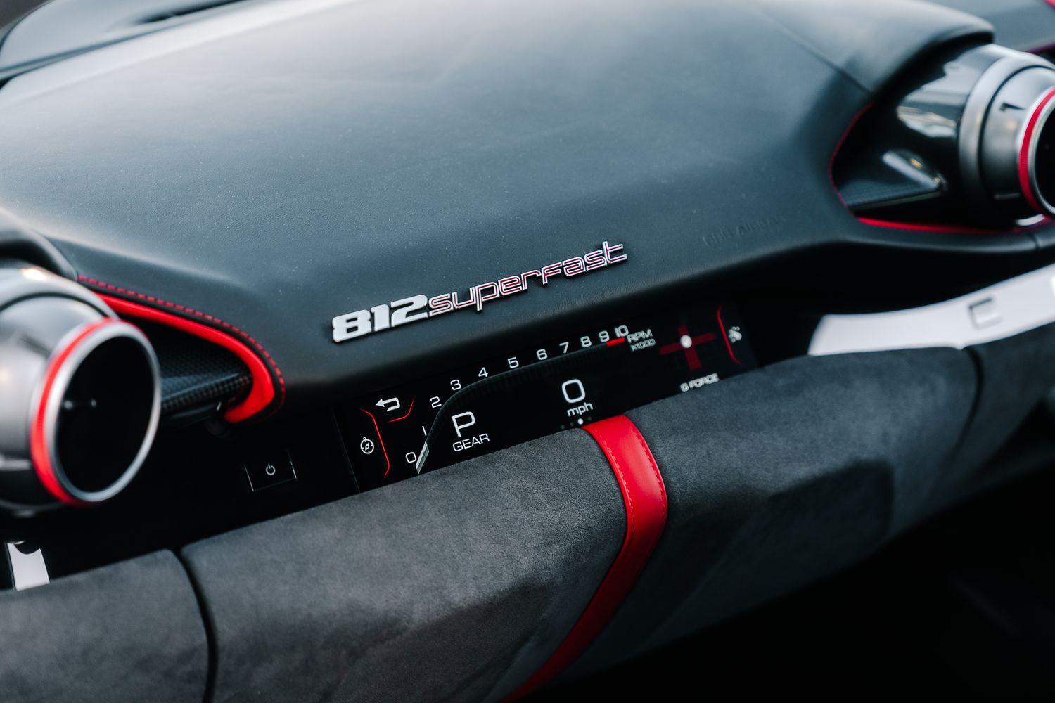 Ferrari 812 Superfast