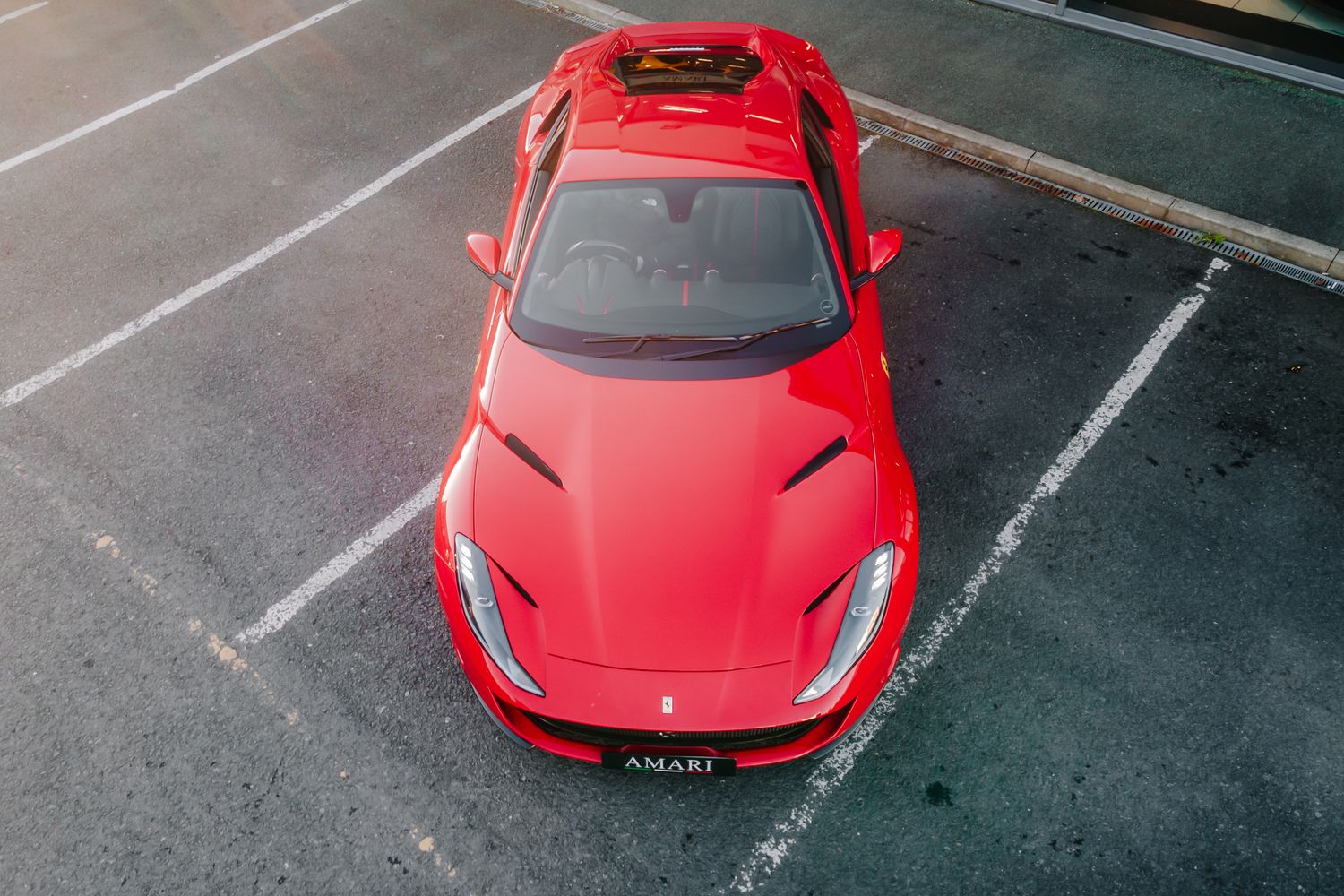 Ferrari 812 Superfast