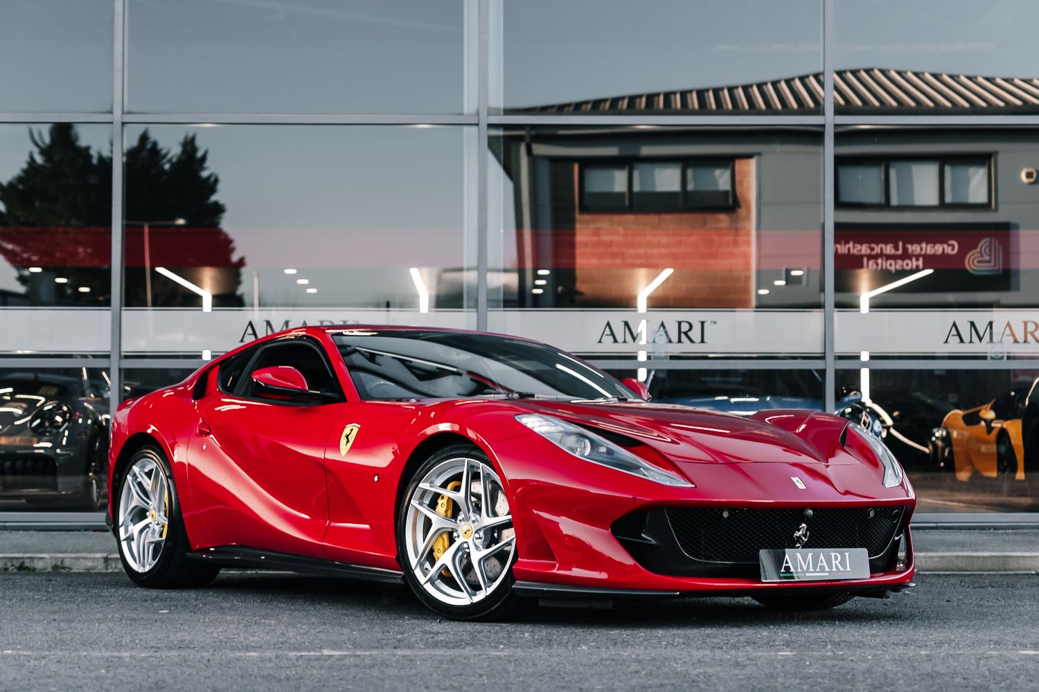 Ferrari 812 Superfast