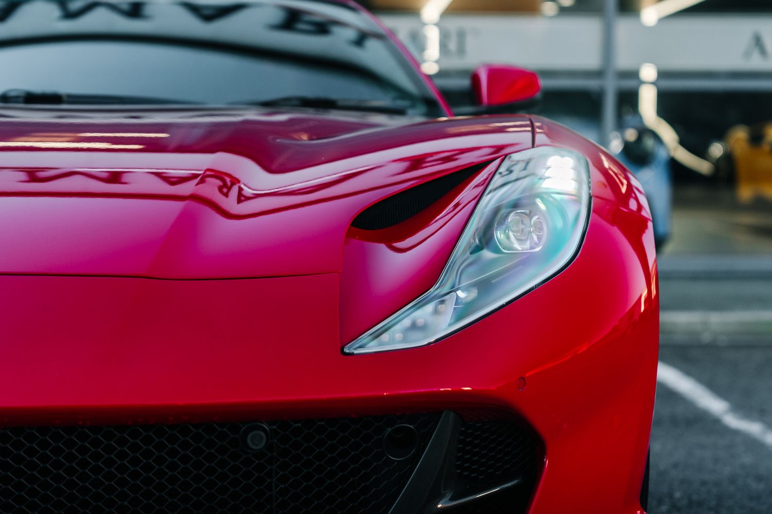 Ferrari 812 Superfast