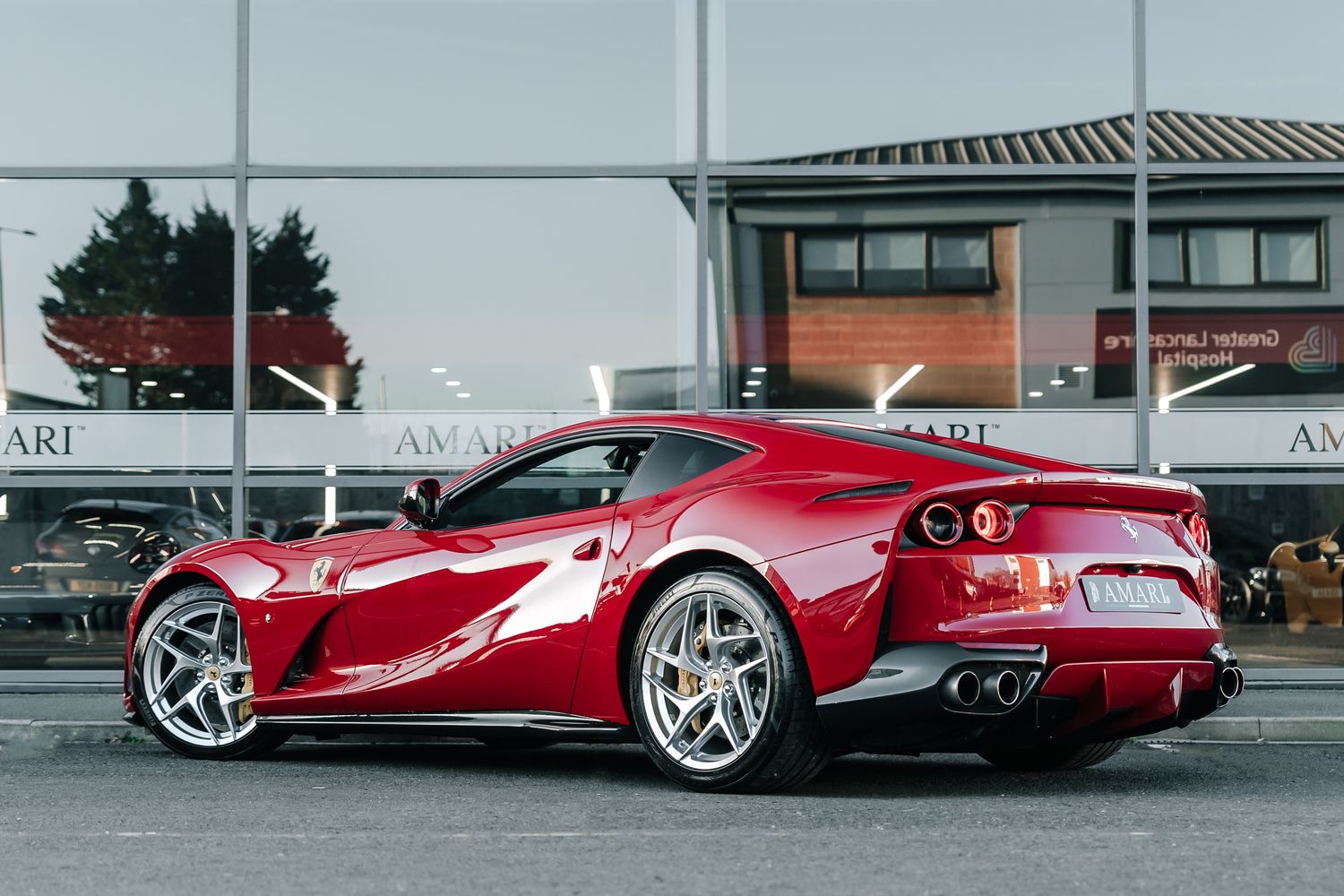 Ferrari 812 Superfast