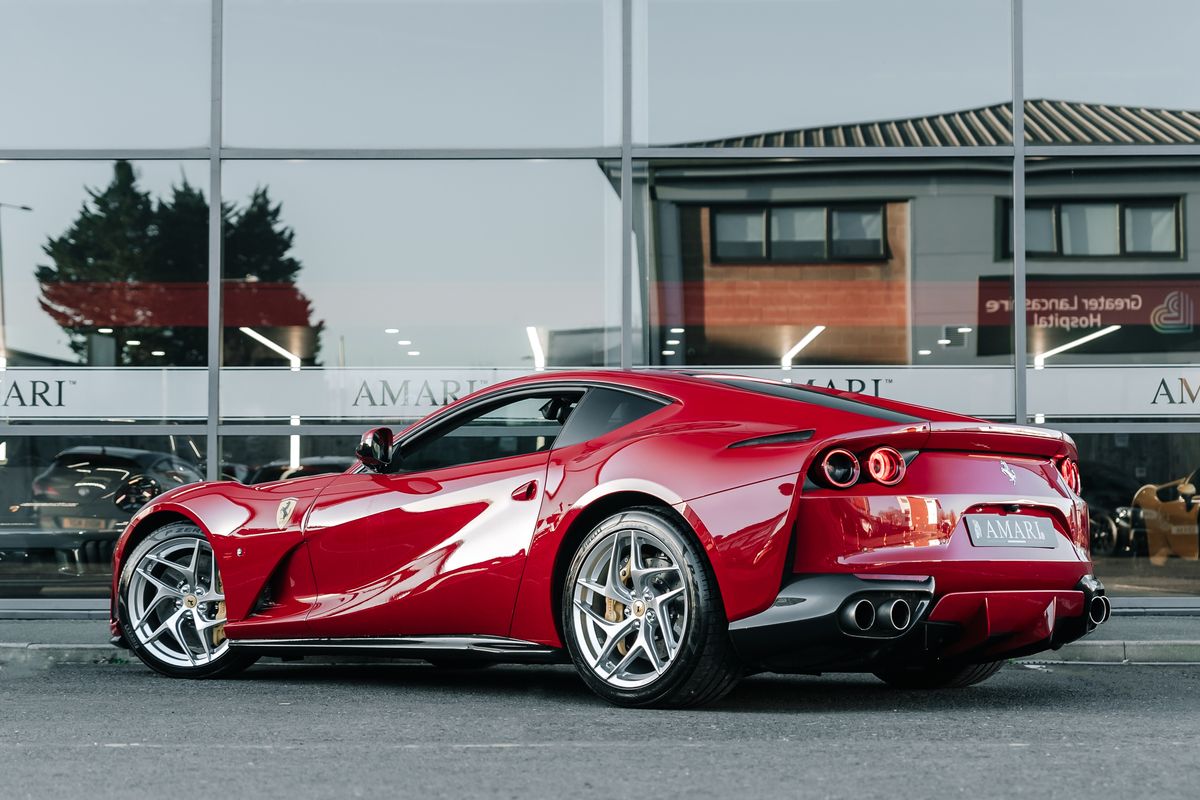 Ferrari 812 Superfast