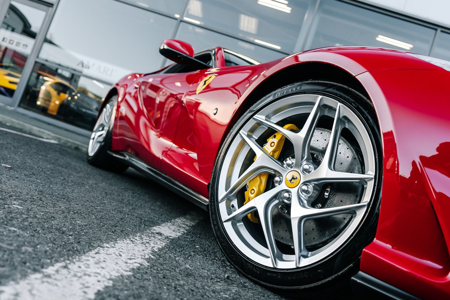 Ferrari 812 Superfast