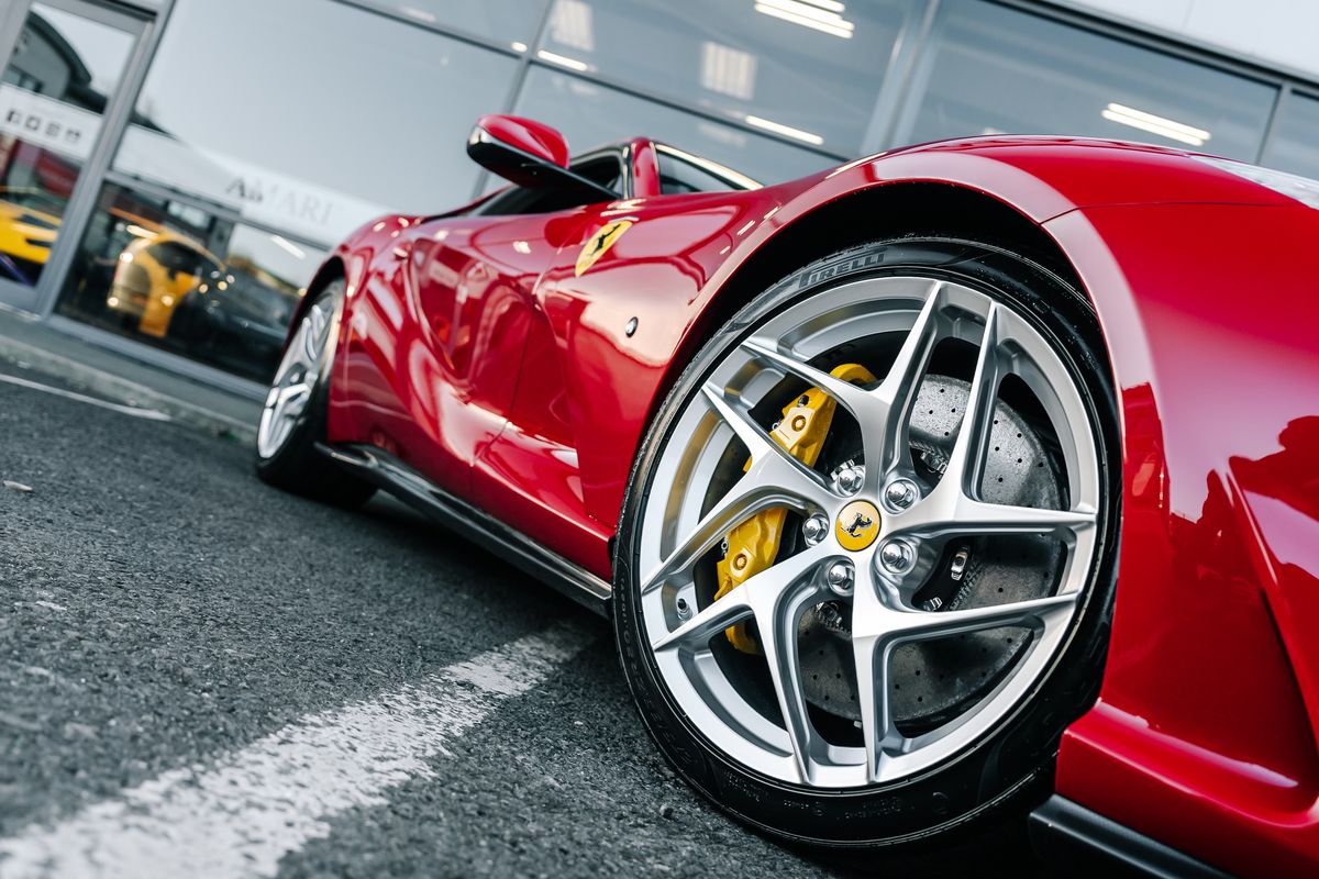 Ferrari 812 Superfast