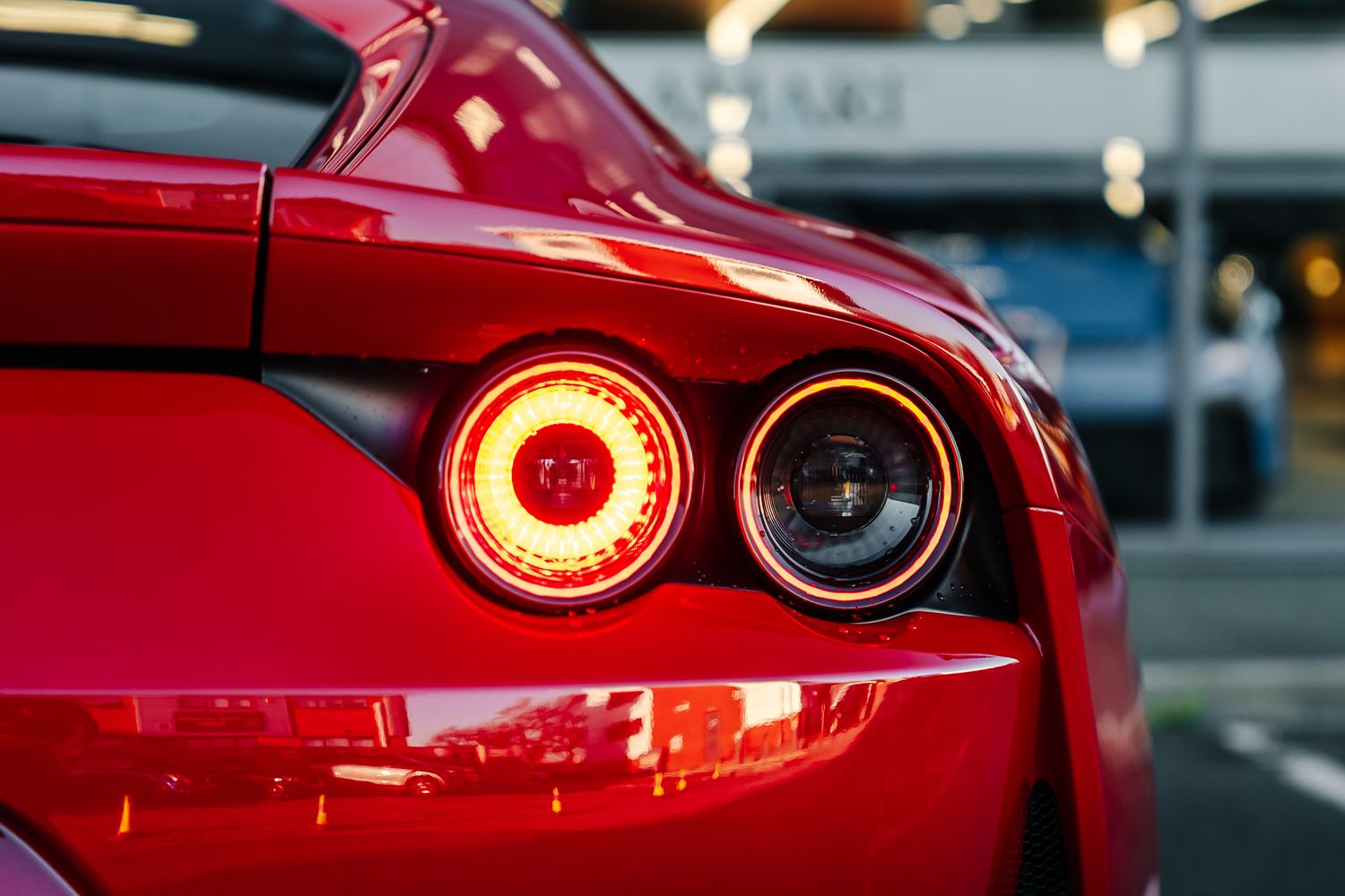 Ferrari 812 Superfast