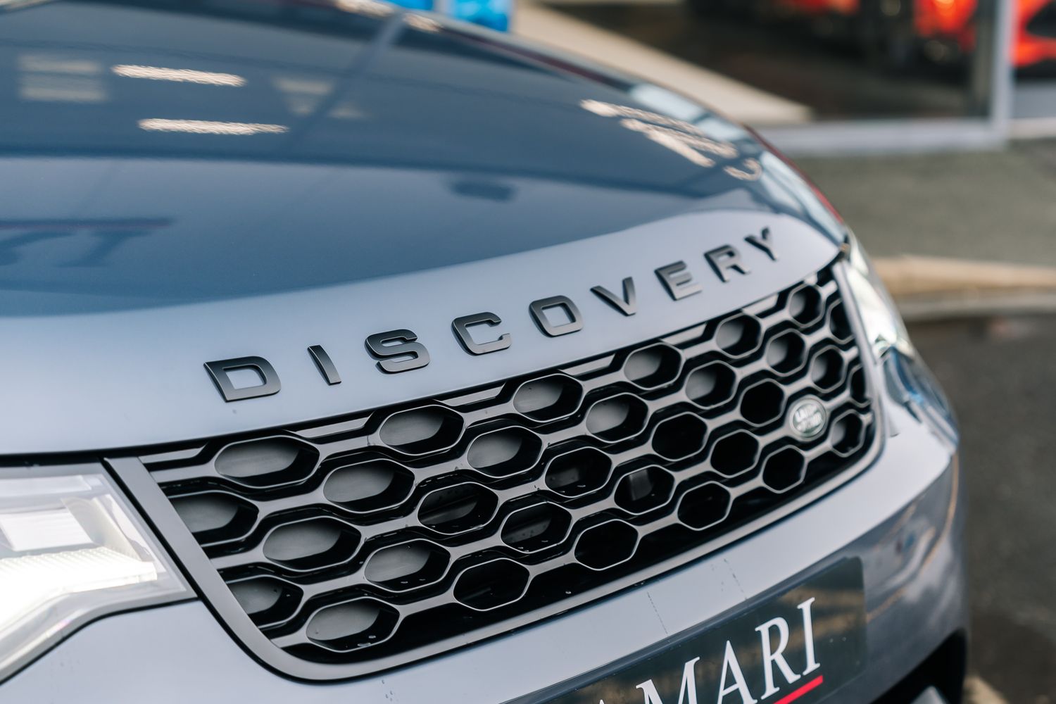 Land Rover Discovery Dynamic HSE D MHEV