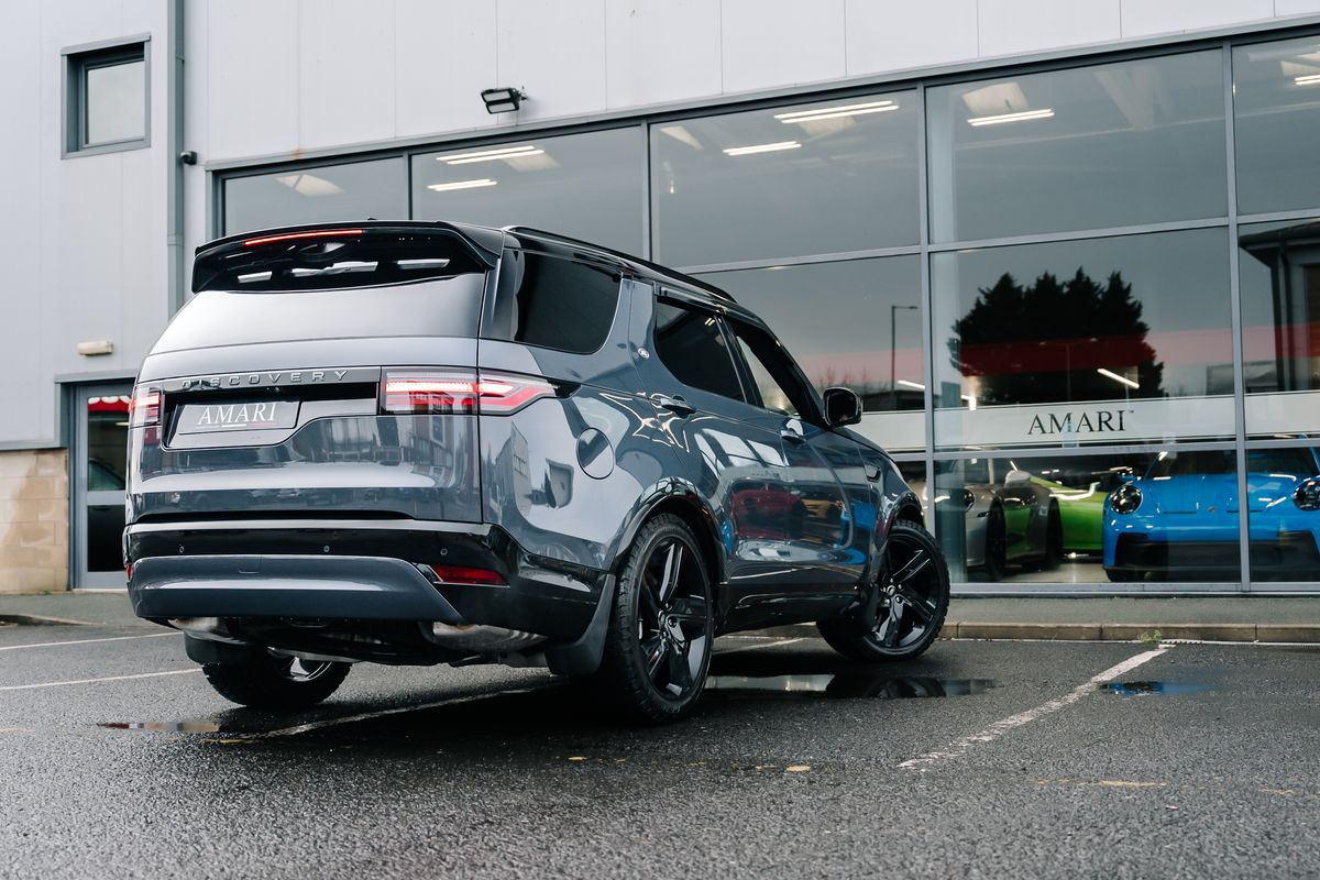 Land Rover Discovery Dynamic HSE D MHEV
