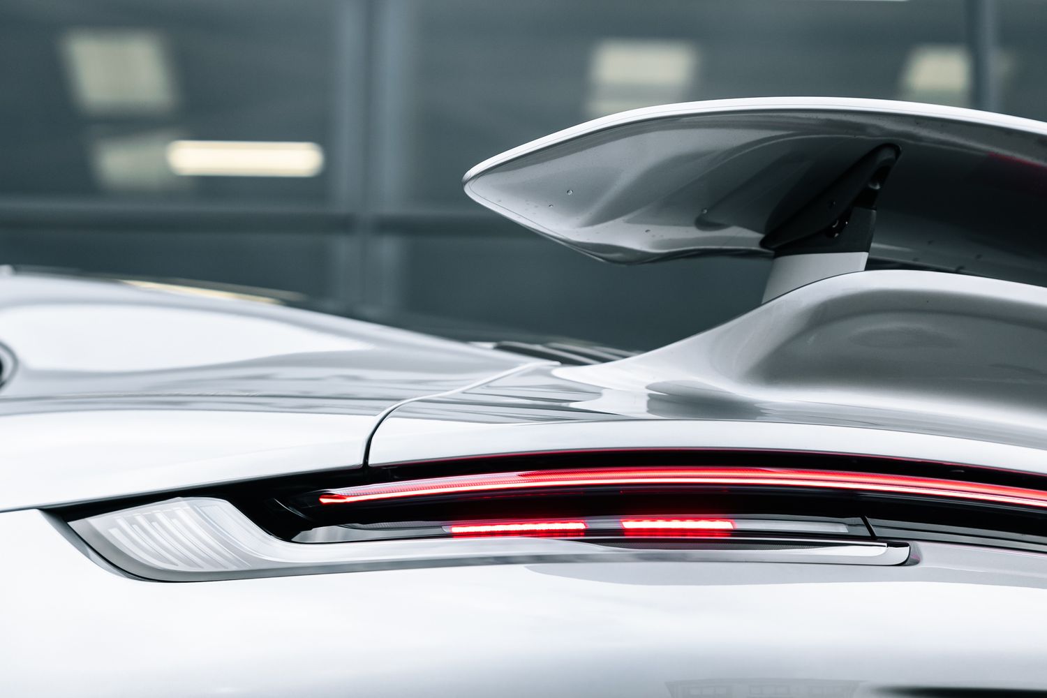 Porsche 911 992 Turbo S