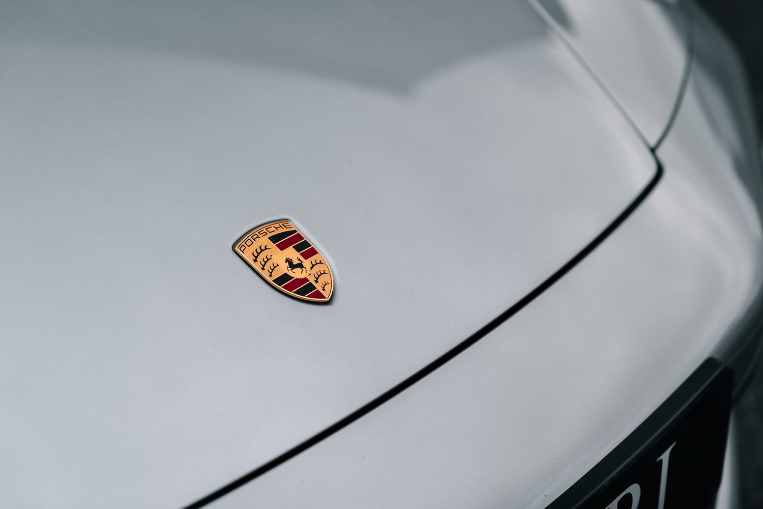Porsche 911 992 Turbo S