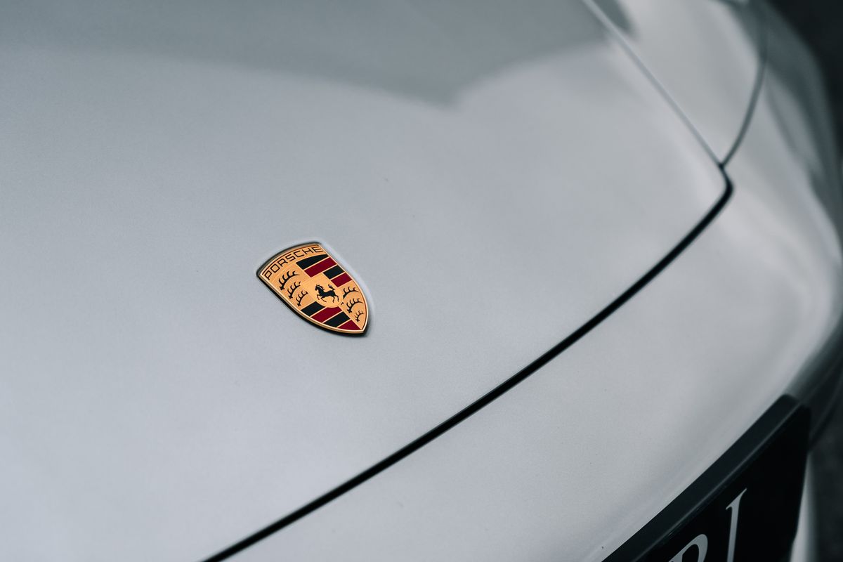 Porsche 911 992 Turbo S