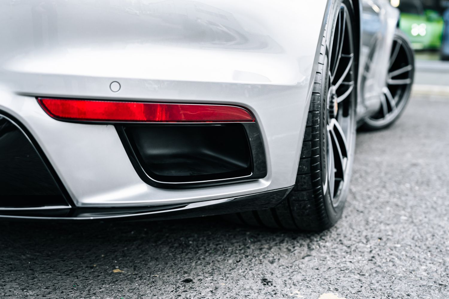 Porsche 911 992 Turbo S